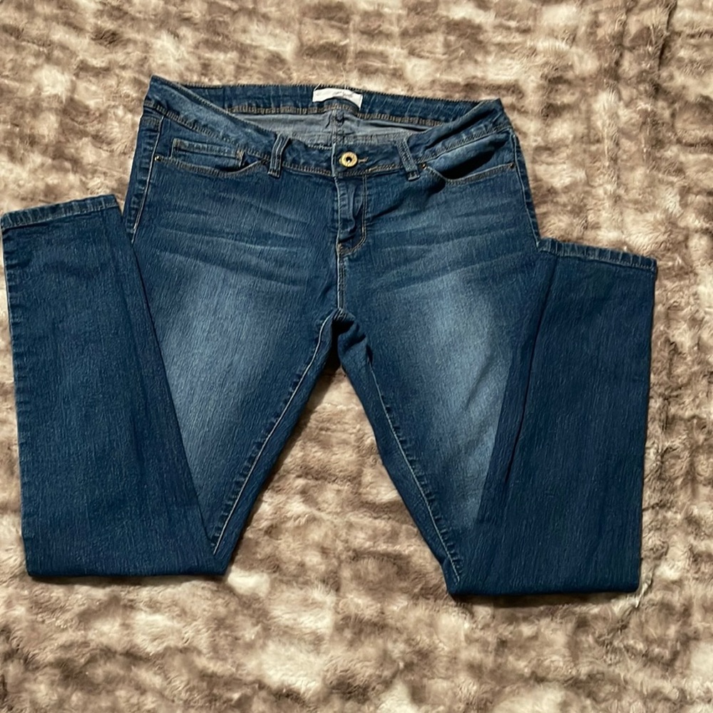 Skinny jeans
